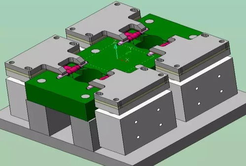 三通管夹具方案优化历程与技术交流