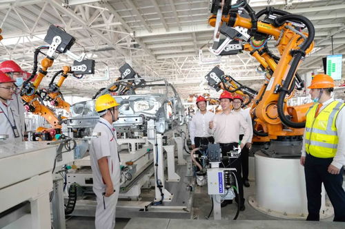 恒大基地惊艳亮相 钢铁侠式尖端科技引领汽车产业技术转让新纪元