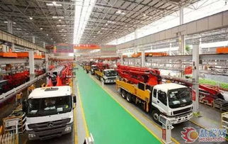 三一全产业链示范应用 离散型工程机械智造技术交流与发展