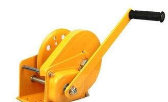 供应高品质手摇绞车 德国技术赋能，质量保证与价格实惠的完美结合