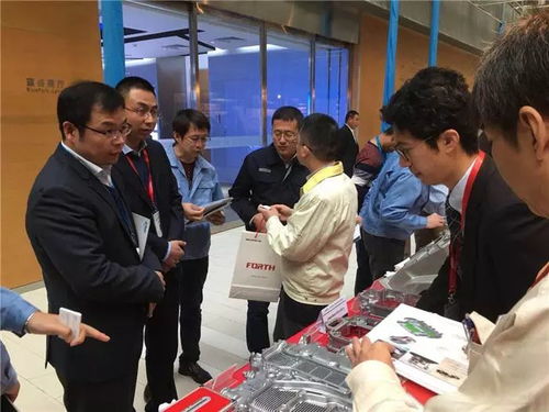 盖世汽车走进主机厂新技术交流活动北汽新能源站圆满落幕，技术转让成焦点