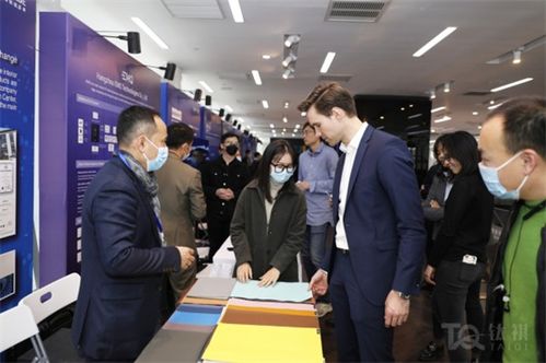 2021宝马创新交流日 供应商技术展与技术转让的共赢盛宴